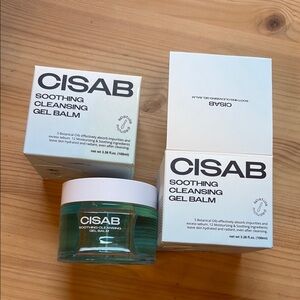 CISAB Soothing Cleansing Gel Balm